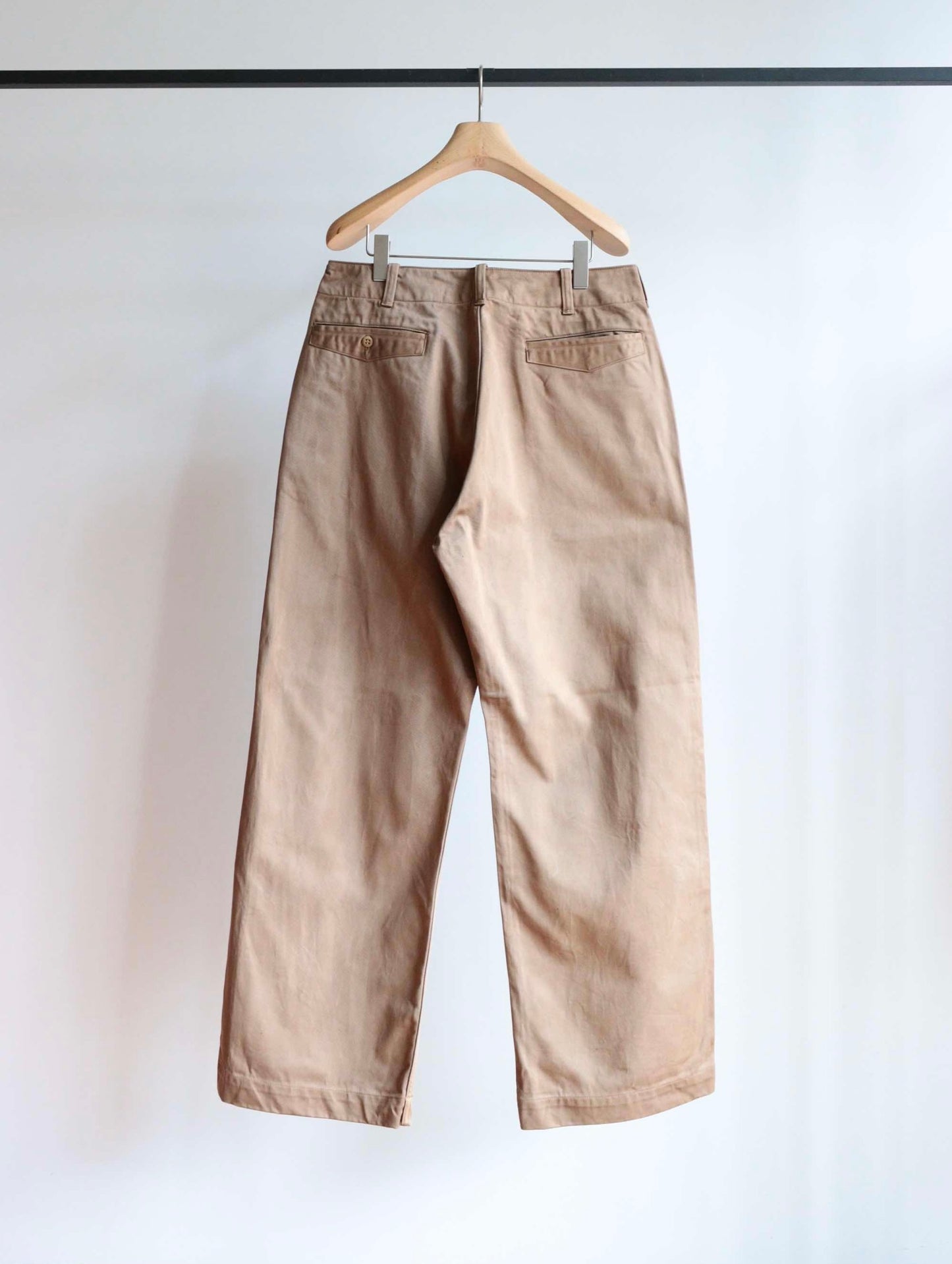 Lot.202 Engineer Trousers