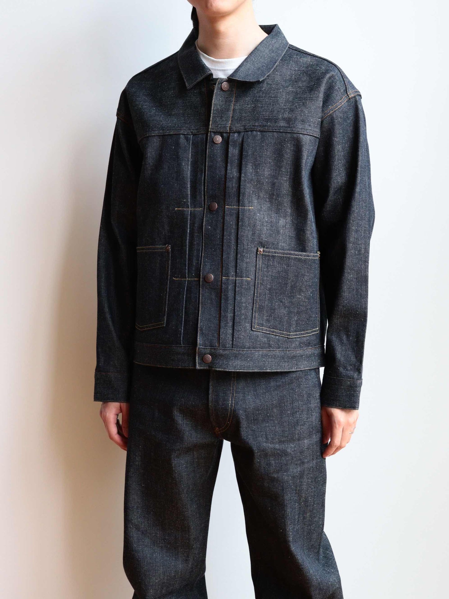 Lot.701 Denim Jacket