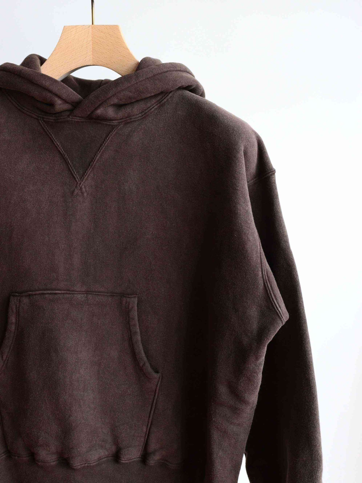 Lot.606 Hooded Sweat Shirt