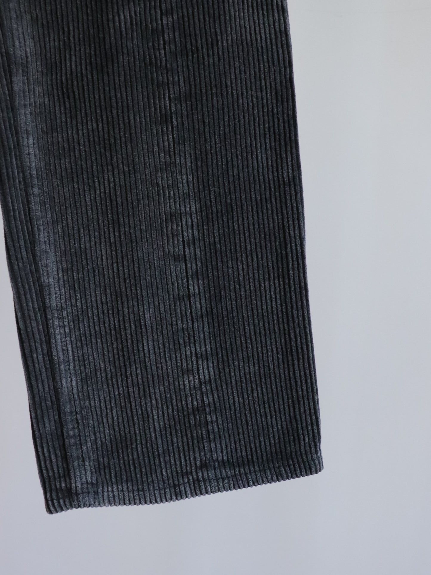UW1143 / EX-WASHED CORDUROY PANTS