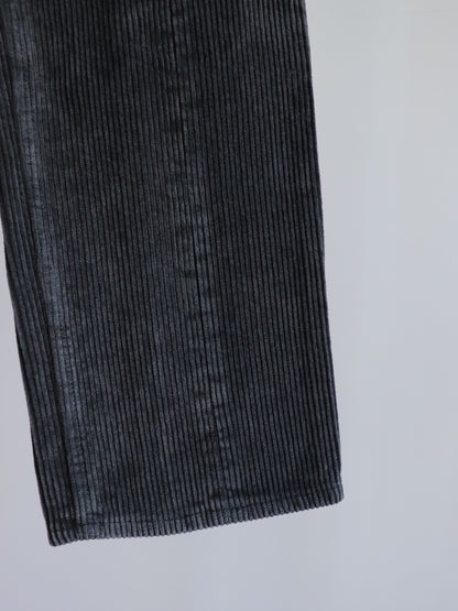 UW1143 / EX-WASHED CORDUROY PANTS