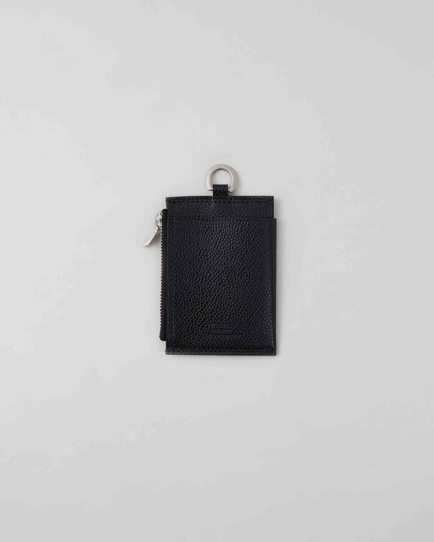 BAYRAY / カーフレザー ジップカードケース