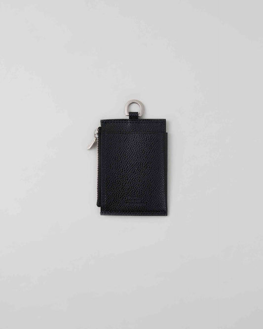 BAYRAY / カーフレザー ジップカードケース