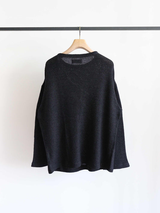 Boat Neck Long Sleeve Shirt