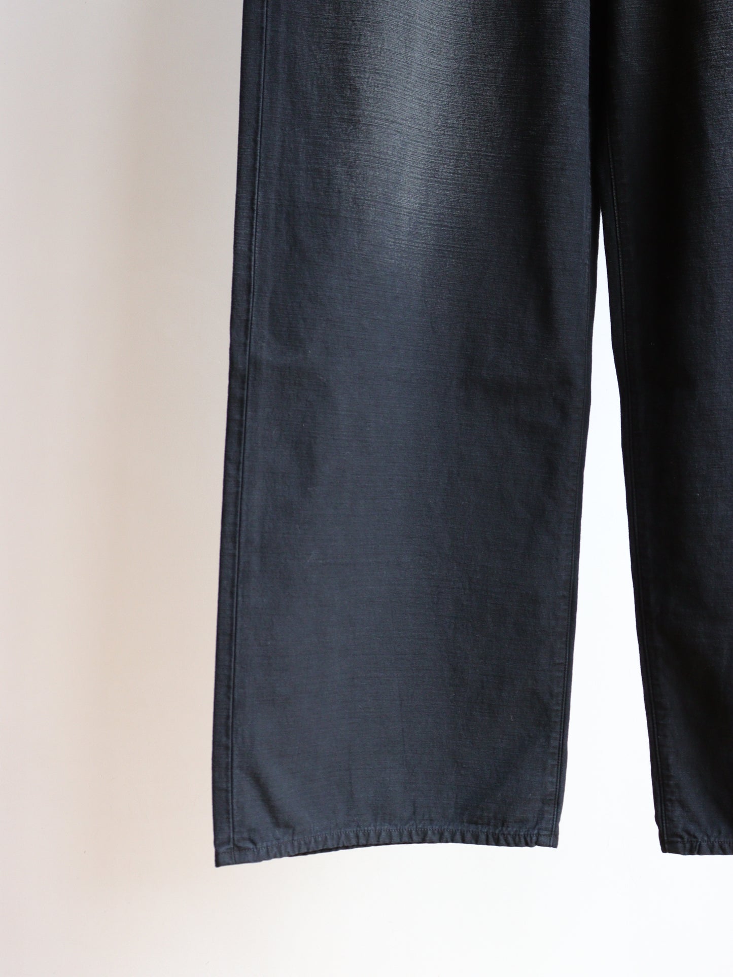 Lot.209 Buckle-Backed Trousers