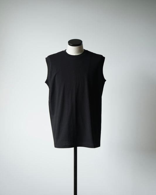 コットンジャージ ノースリーブ