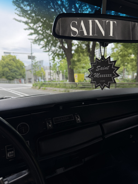 C80 retaW FRAGRANCE CAR TAG