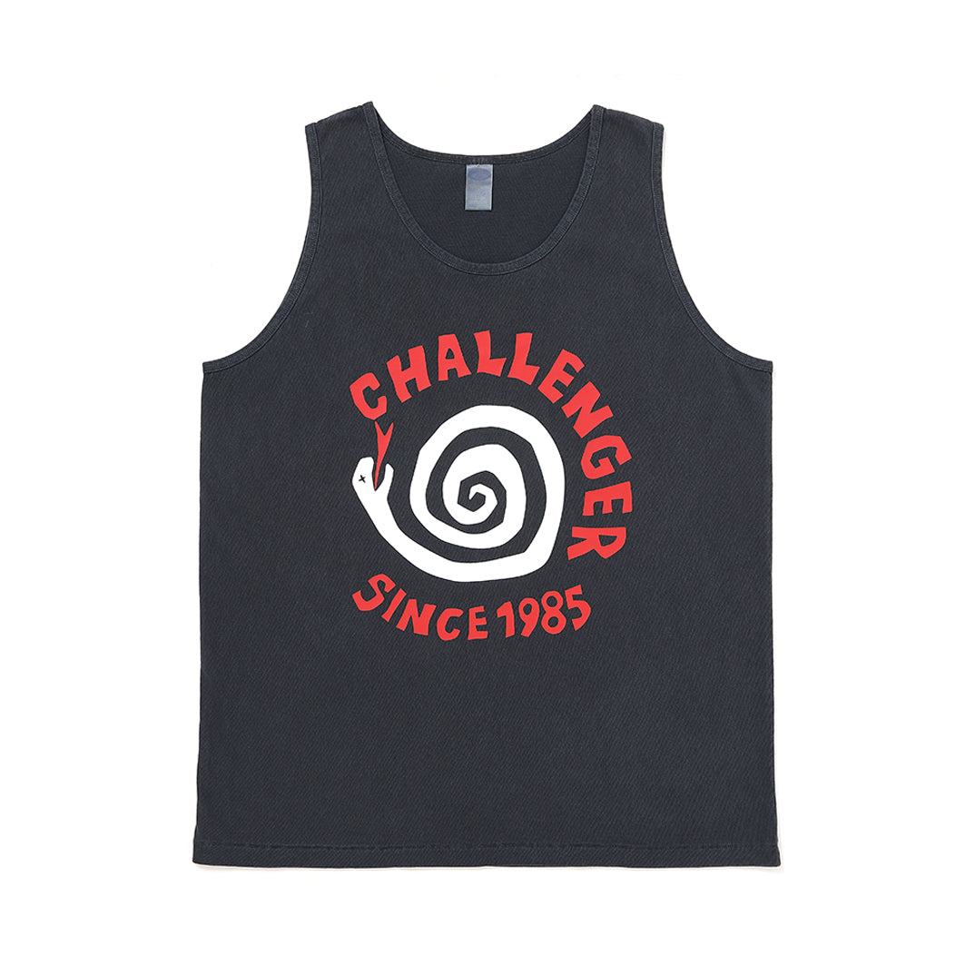 PIGMENT SPIRAL SNAKE TANK TOP