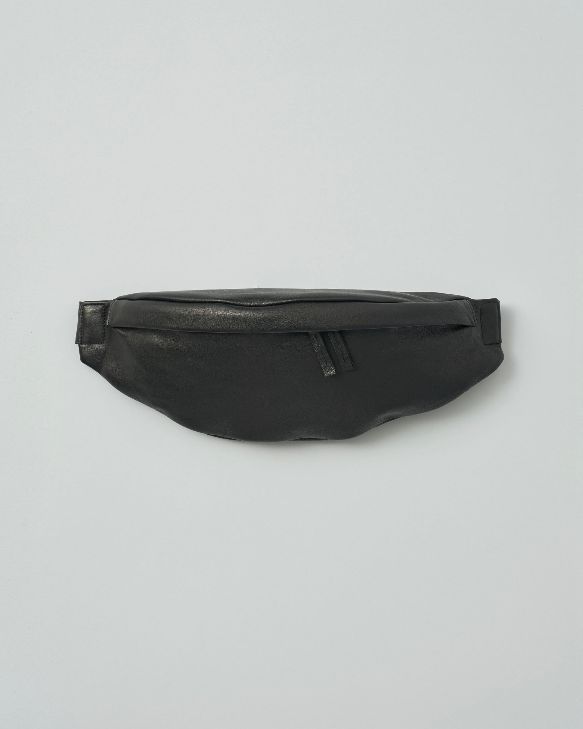 ssstein LEATHER SLING BAG 通販