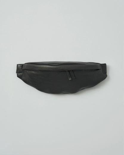 ssstein LEATHER SLING BAG 通販
