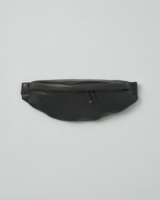 ssstein LEATHER SLING BAG 通販